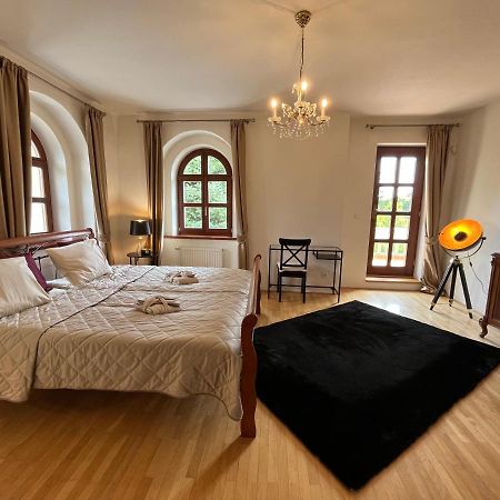 Dogs Resort And Spa Horni Bezdekov Bagian luar foto