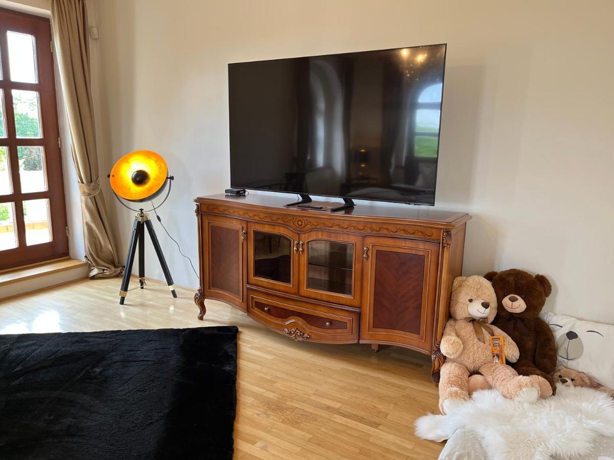 Dogs Resort And Spa Horni Bezdekov Bagian luar foto