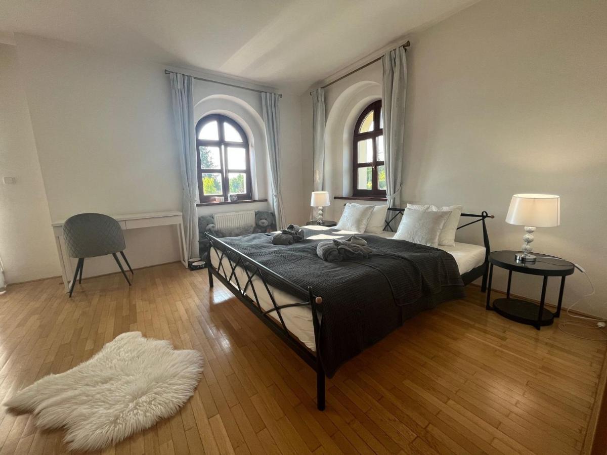 Dogs Resort And Spa Horni Bezdekov Bagian luar foto