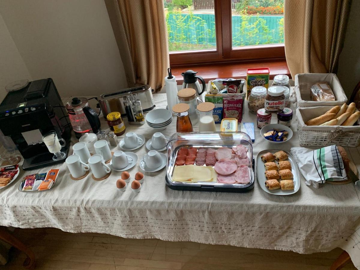 Dogs Resort And Spa Horni Bezdekov Bagian luar foto