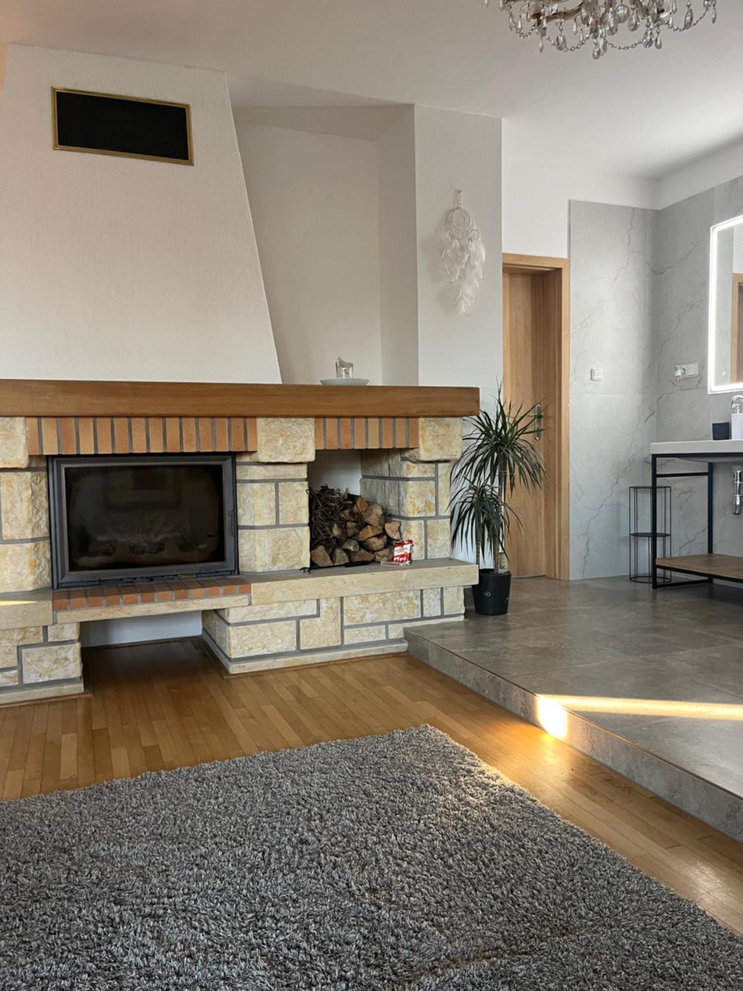 Dogs Resort And Spa Horni Bezdekov Bagian luar foto